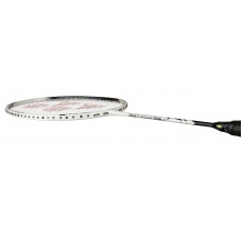 Yonex Badmintonschläger Astrox 99 Tour (kopflastig, steif) weiss - besaitet -